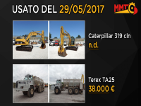 Usato del giorno - 29 maggio 2017