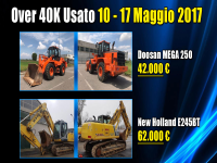 Over 40K Usato - 10 - 17 maggio 2017