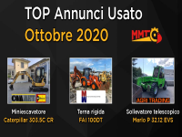 TOP Annunci - Ottobre 2020