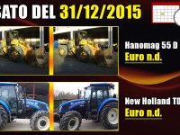 Usato del giorno - 31 Dicembre 2015