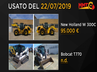 Usato del giorno - 22 Luglio 2019