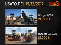 Usato del giorno - 19 Dicembre 2017