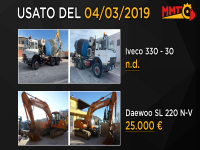 Usato del giorno - 04 Marzo 2019