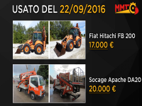 Usato del giorno - 22 settembre 2016