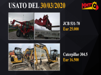 Usato del giorno - 30 Marzo 2020