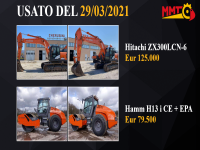 Usato del giorno - 23 Aprile 2021