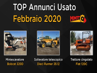 TOP Annunci - Febbraio 2020
