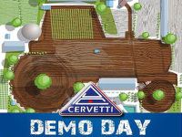 Ultima tappa Club Operatori Volvo al Cervetti Demo Day, 26 luglio