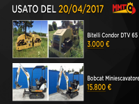 Usato del giorno - 20 aprile 2017