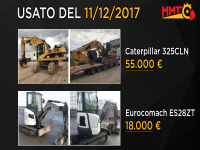Usato del giorno - 11 Dicembre 2017