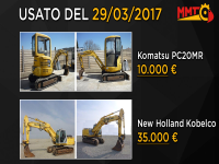 Usato del giorno - 29 marzo 2017