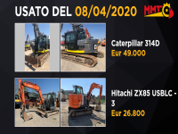 Usato del giorno - 8 aprile 2020