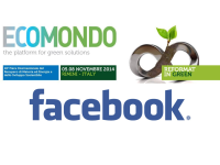 Ecomondo 2014 e Social Network