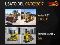 Usato del giorno - 7 Luglio 2017