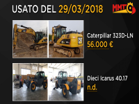 Usato del giorno - 29 Marzo 2018