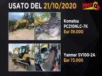 Usato del giorno - 21 Ottobre 2020