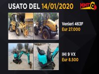 Usato del giorno - 14 Gennaio 2020