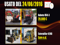 Usato del giorno - 24 Giugno 2016