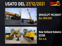 Usato del giorno - 27 Dicembre 2021