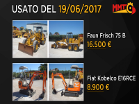 Usato del giorno - 19 Giugno 2017