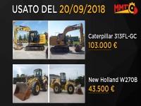Usato del giorno - 20 Settembre 2018