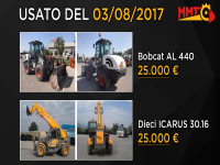 Usato del giorno - 3 Agosto 2017