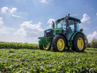 John Deere a Fieragricola 2018: una squadra vincente