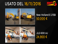 Usato del giorno - 16 novembre 2016