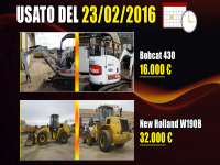 Usato del giorno - 23 Febbraio 2016
