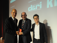 A Mantovanibenne l'Innovation Award 2015