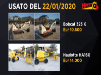 Usato del giorno - 22 Gennaio 2020