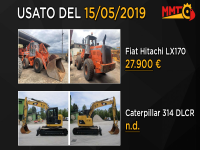 Usato del giorno - 15 Maggio 2019