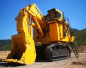 Escavatore PC4000-11 Komatsu a trazione elettrica