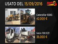 Usato del giorno - 15 settembre 2016