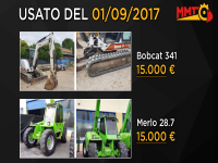 Usato del giorno - 1 Settembre 2017
