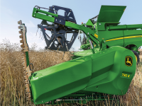 Grandi novità nel 2020 per le mietitrebbie John Deere
