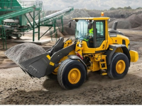 Pale Volvo L60H, L70H e L90H: dati tecnici e caratteristiche