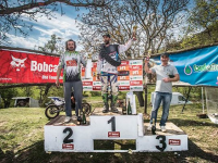 Bobcat Megatron sponsorizza la gara di enduro estremo in Bulgaria