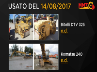 Usato del giorno - 14 Agosto 2017