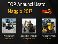 TOP Annunci - maggio 2017