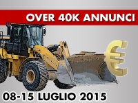 Over 40K Usato - 8-15 Luglio 2015