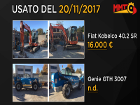 Usato del giorno - 21 Novembre 2017