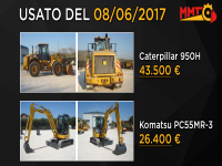Usato del giorno - 08 Giugno 2017