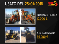 Usato del giorno - 25 Gennaio 2018