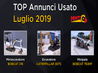 TOP Annunci - Luglio 2019