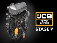 I motori JCB pronti per lo STAGE V 