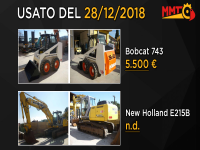 Usato del giorno - 28 Dicembre 2018