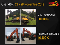 Over 40k usato 22 - 28 Novembre 2018