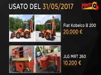 Usato del giorno - 31 Maggio 2017