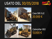 Usato del giorno - 30 Maggio 2018